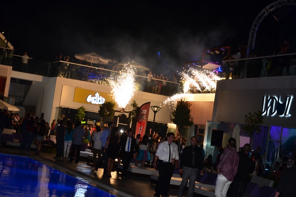 Publicity on Saturday Night
